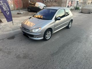 Peugeot 206 2006 QUICKSILVER 1.4 90HP 16V