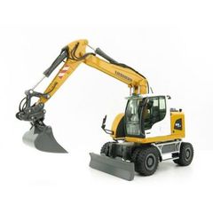Εκσκαφέας Με Λάστιχα Liebherr 2015 Α918+ΦΟΥΛ ΕΚΔΟΣΗ +ΑΡΙΣΤΗ ΚΑΤΑΣΤΑΣΗ