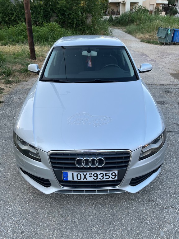 Audi A4 2011 1.8 TFSI