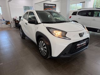 Toyota Aygo (X) 2022