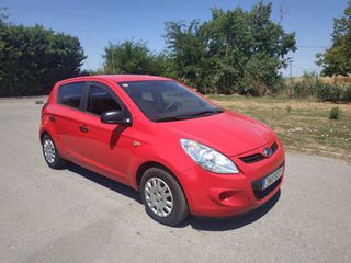 Hyundai i 20 2011 EXCLUSIVE