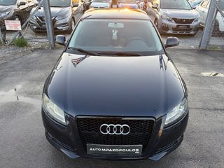 Audi A3 2008 *A3 SPORTBACK*ΟΘΟΝΗ TFT*ΒΙΒΛΙΟ SERVICE*-thumb-3