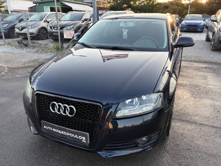 Audi A3 2008 *A3 SPORTBACK*ΟΘΟΝΗ TFT*ΒΙΒΛΙΟ SERVICE*-thumb-4