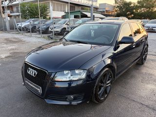 Audi A3 2008 *A3 SPORTBACK*ΟΘΟΝΗ TFT*ΒΙΒΛΙΟ SERVICE*-thumb-5