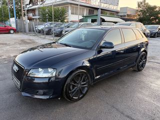 Audi A3 2008 *A3 SPORTBACK*ΟΘΟΝΗ TFT*ΒΙΒΛΙΟ SERVICE*-thumb-6