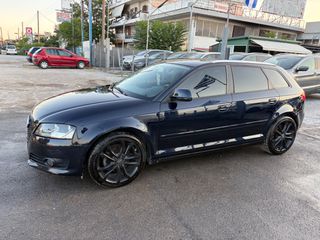 Audi A3 2008 *A3 SPORTBACK*ΟΘΟΝΗ TFT*ΒΙΒΛΙΟ SERVICE*-thumb-7