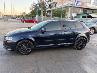 Audi A3 2008 *A3 SPORTBACK*ΟΘΟΝΗ TFT*ΒΙΒΛΙΟ SERVICE*-thumb-8