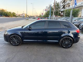 Audi A3 2008 *A3 SPORTBACK*ΟΘΟΝΗ TFT*ΒΙΒΛΙΟ SERVICE*-thumb-9