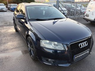 Audi A3 2008 *A3 SPORTBACK*ΟΘΟΝΗ TFT*ΒΙΒΛΙΟ SERVICE*-thumb-40