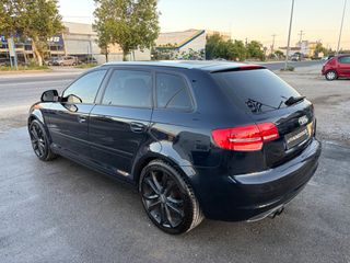 Audi A3 2008 *A3 SPORTBACK*ΟΘΟΝΗ TFT*ΒΙΒΛΙΟ SERVICE*-thumb-11