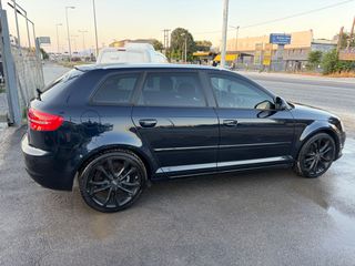 Audi A3 2008 *A3 SPORTBACK*ΟΘΟΝΗ TFT*ΒΙΒΛΙΟ SERVICE*-thumb-16