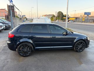 Audi A3 2008 *A3 SPORTBACK*ΟΘΟΝΗ TFT*ΒΙΒΛΙΟ SERVICE*-thumb-17