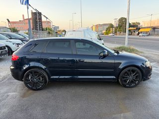 Audi A3 2008 *A3 SPORTBACK*ΟΘΟΝΗ TFT*ΒΙΒΛΙΟ SERVICE*-thumb-18