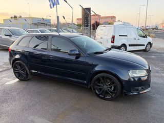 Audi A3 2008 *A3 SPORTBACK*ΟΘΟΝΗ TFT*ΒΙΒΛΙΟ SERVICE*-thumb-19