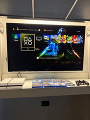 Playstation 4 PS4 512G FAT Version-thumb-2