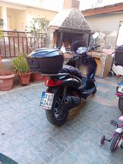 Piaggio Beverly 250 Cruiser 2009