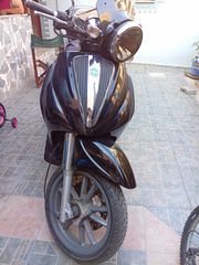 Piaggio Beverly 250 Cruiser 2009-thumb-2