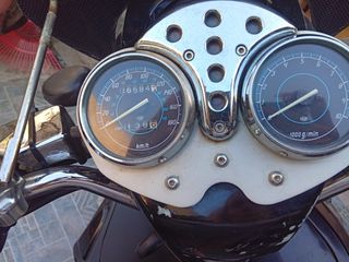Piaggio Beverly 250 Cruiser 2009-thumb-3