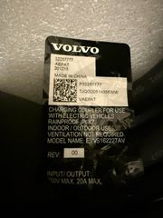 Καλώδιο φόρτισης Volvo