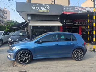 Volkswagen Golf 2015 1.4 TGI BlueMotion R400 Look-thumb-1