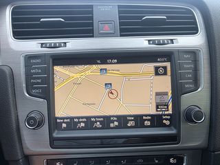Volkswagen Golf 2015 1.4 TGI BlueMotion R400 Look-thumb-25
