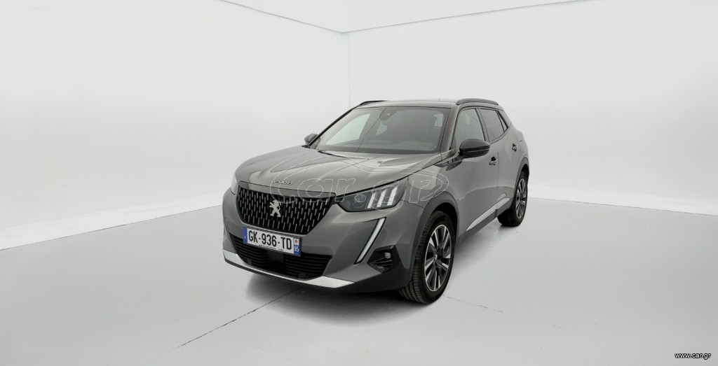 Peugeot 2008 2021 GT 131