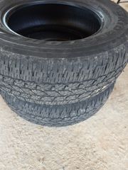 Bridgestone 265 65 17