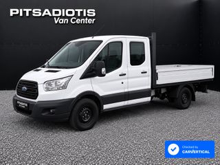 Ford Transit 2017 7ΘΕΣΕΙΣ ΕΡΑΣΙ/ΚΟ ΔΙΠΛΩΜΑ-EURO 6-AC