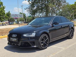 Audi A4 2014 1.8 TFSI DSG S4 LOOK