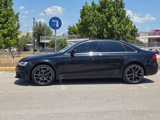 Audi A4 2014 1.8 TFSI DSG S4 LOOK-thumb-4