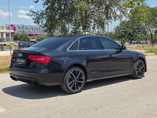 Audi A4 2014 1.8 TFSI DSG S4 LOOK-thumb-10
