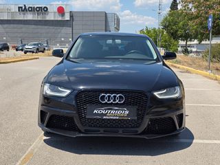 Audi A4 2014 1.8 TFSI DSG S4 LOOK-thumb-1