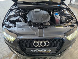 Audi A4 2014 1.8 TFSI DSG S4 LOOK-thumb-11
