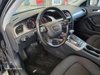 Audi A4 2014 1.8 TFSI DSG S4 LOOK-thumb-2