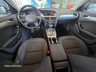 Audi A4 2014 1.8 TFSI DSG S4 LOOK-thumb-31
