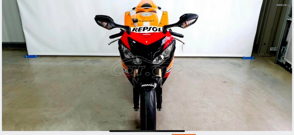 Honda CBR 1000RR 2010 ABS