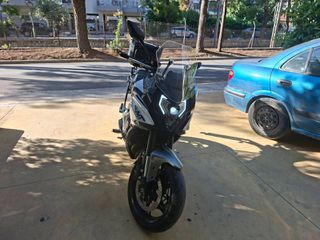 CFmoto 700 MT 2024