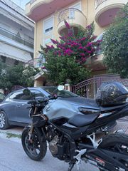 Honda CB 500 2022 CB500F