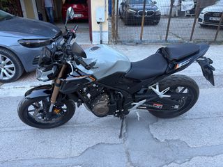 Honda CB 500 2022 CB500F-thumb-2