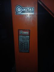 Γερανοί ABG 2010