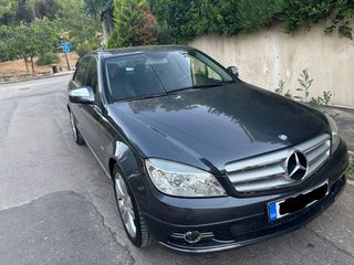 Mercedes-Benz C 180 2008 AVANTGARDE KOMPRESSOR