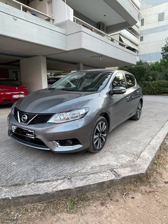 Nissan Pulsar 2015 acenta