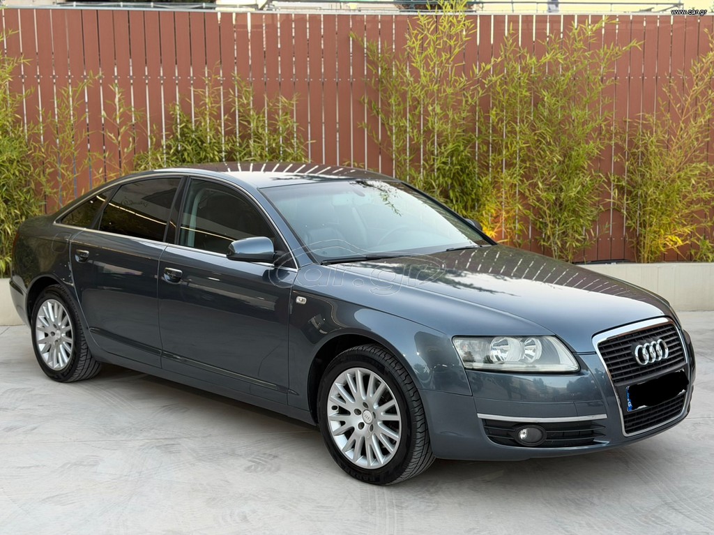 Audi A6 2008 2.0 TFSI FULL EXTRA!