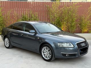 Audi A6 2008 2.0 TFSI FULL EXTRA!