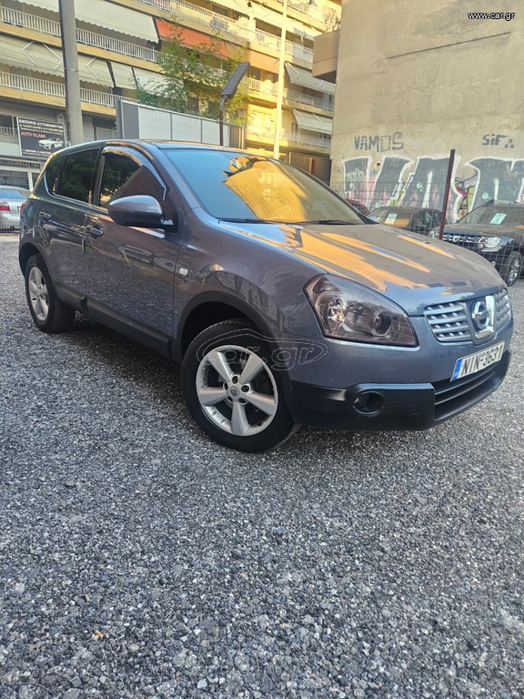 Nissan Qashqai 2009