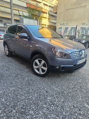Nissan Qashqai 2009