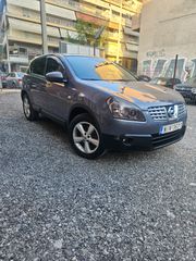 Nissan Qashqai 2009-thumb-1