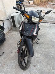Dayang DY 125 CBS 2021