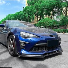 TOYOTA GT86 FACELIFT FRONT SPOILER / ΕΜΠΡΟΣ ΣΠΟΙΛΕΡ PERFORMANCE