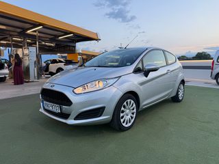 Ford Fiesta 2016